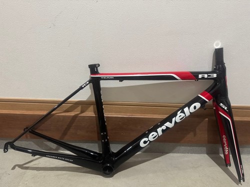 Set telaio cervelo team - telaio,