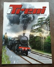 treni oggi num. 350 -