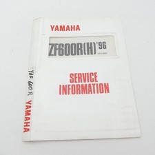 Yamaha yzf 600 thundercat - 600,