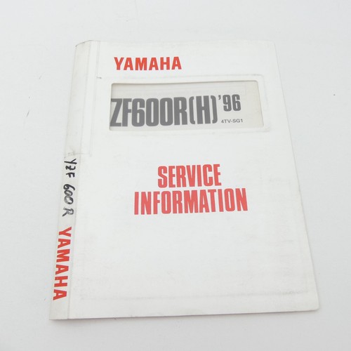 Yamaha yzf 600 thundercat - 600,
