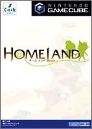 Nintendo gamecube homeland - nintendo,