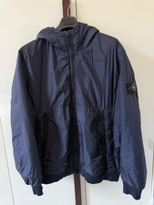 GIACCA STONE ISLAND BLU Tg