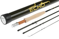Canna da mosca ECHO Trout X 9'0" #4