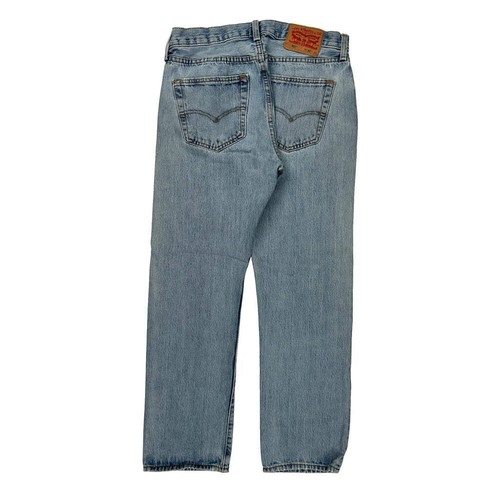 Jeans 501 levis 32w - 32w, 28l