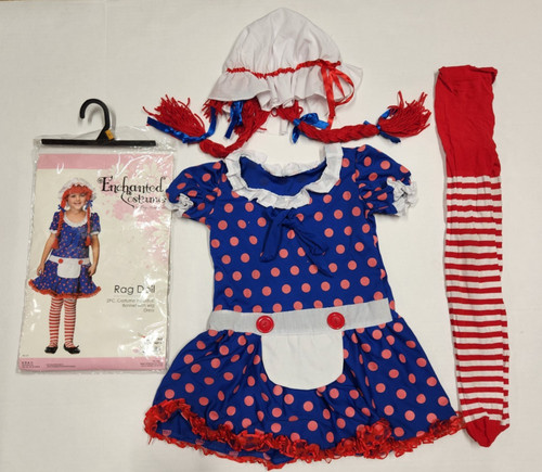 Costume halloween incantata - halloween,