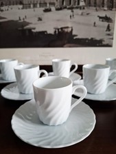 10 set da caffè (tazza e