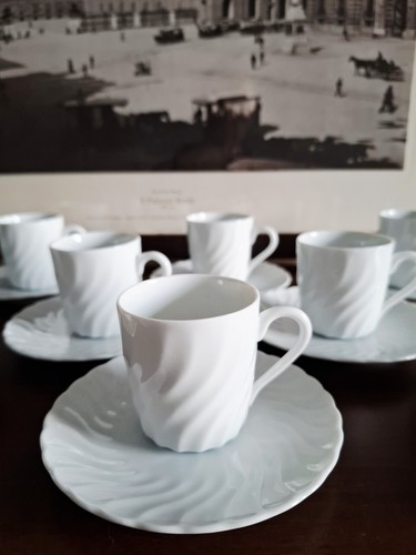 Set caffè tazza - set, da