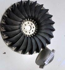 TURBINA TURGO HYDRO GENERATORE