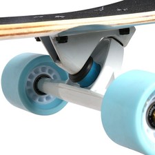 (Cuore) Longboard in Legno di