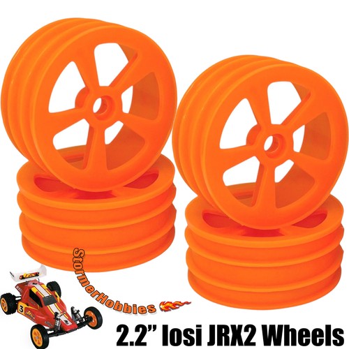 Losi jrx2 5 razze - 1/10,