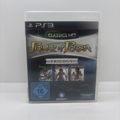 Gioco prince persia - prince, trilogy
