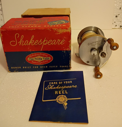 Mulinello pesca shakespeare - da,