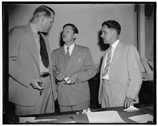 Martin Dies, John Metcalfe