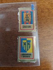 SCUDETTI SERIE C  n° 587 CALCIATORI 1973/74 PANINI - RIMOSSI DA ALBUM  (4587)