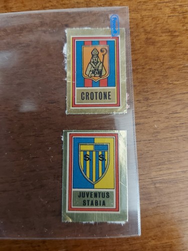 Scudetti serie 587 - serie, n°
