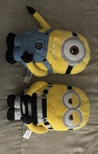 Peluche minions cattivissimo - minions,
