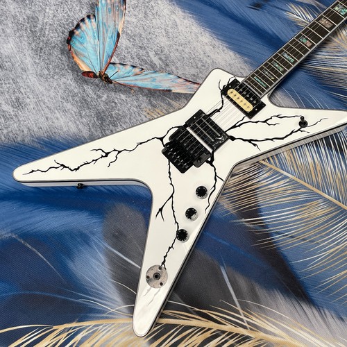 Chitarra elettrica white dime - chitarra,