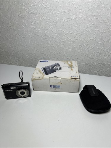 Samsung es55 fotocamera - es55,