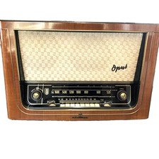 Radio a valvole TELEFUNKEN