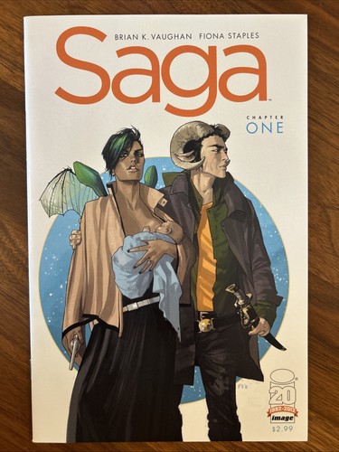 Saga image comics 2012 - saga, #1