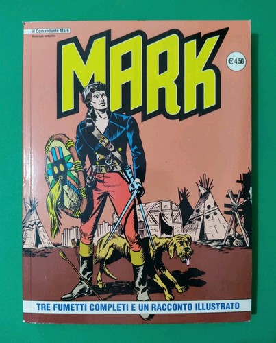 Comandante mark 7 serie - il,