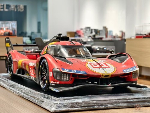 Amalgama ferrari 499p le - amalgama,