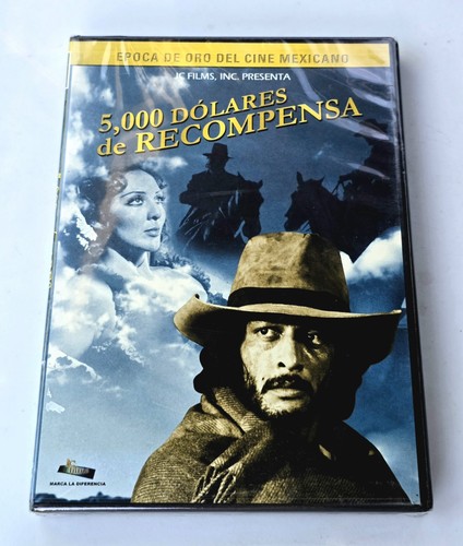 5000 dolares recompensa dvd - 5000,