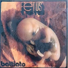 Franco Battiato: Fetus (vinile