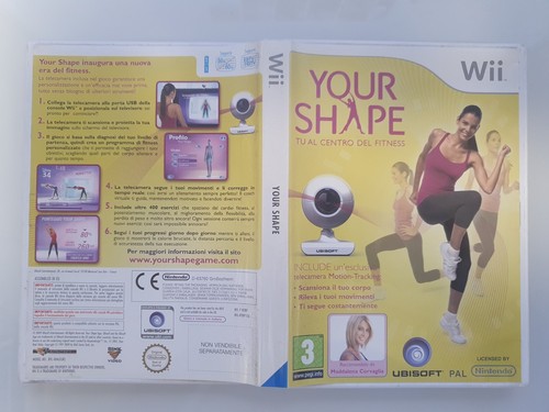 Wii nintendo pal your - wii,