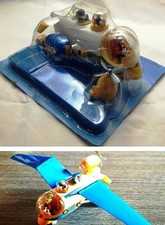 DISNEY TOPOLINO GADGETS AEREO DI ARCHIMEDE E EDI #2835 ANNO 2010 GYRO GEARLOOSE