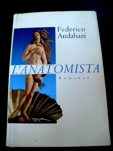 Anatomista federico - l'anatomista, _federico