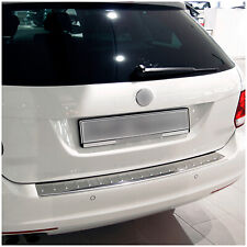 Acciaio Inox Protezione Paraurti Adatto A per VW Golf 6 Variant Kombi 2009-2013