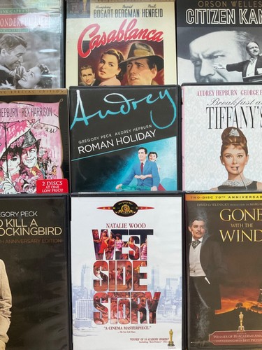 Classic musical tcm - &,