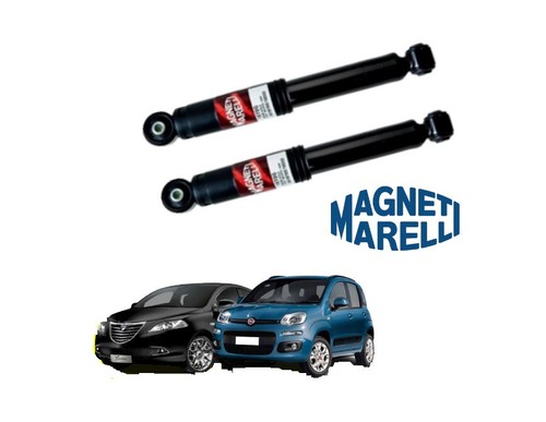 Kit ammortizzatori - kit,