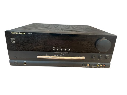 Harman kardon avr 120 - harman,