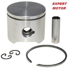 KIT PISTONE MOTOSEGA HUSQVARNA 55  --- Ø 46 mm --    NUOVO