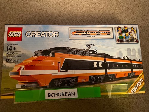 Lego 10233 horizon express - 10233,