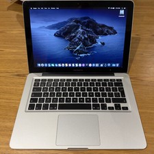 Apple MacBook Pro 13,3" metà