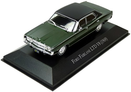 Ford fairlane ltd - fairlane, 1969