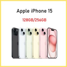 Apple iPhone 15 128GB/256GB