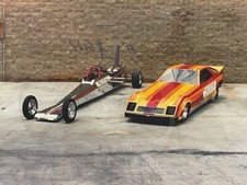 Vrhtf auto razzo vintage - a,