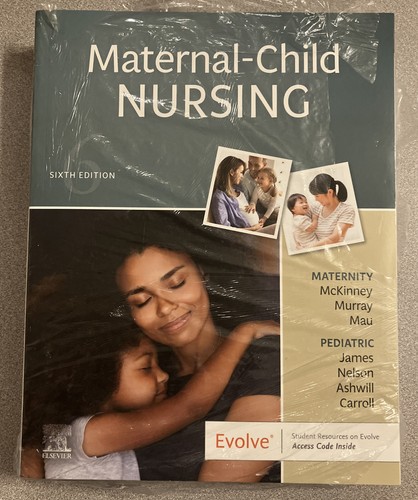 Maternal child nursing - nursing, by
