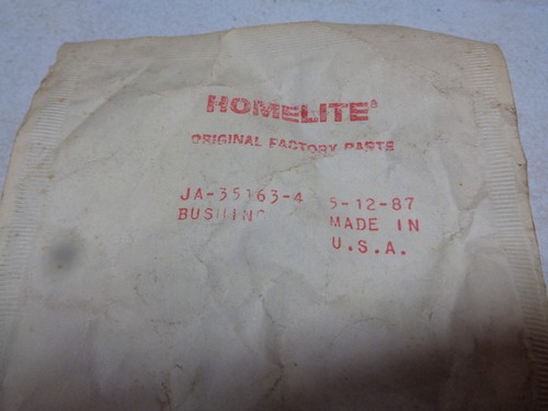 Boccola homelite 35163 4 - boccola, ja-35163-4