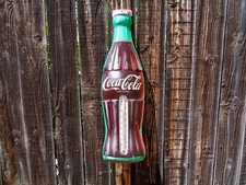 COCA COLA Bottiglia Termometro