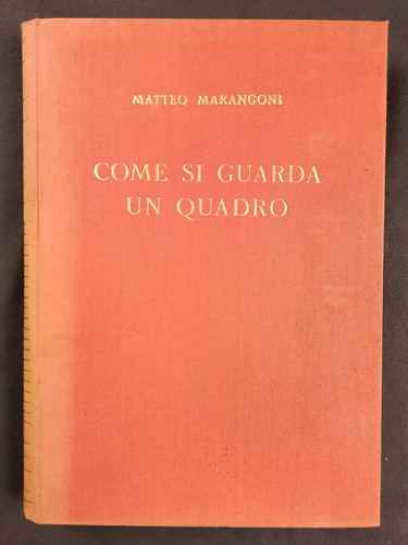 Come guarda quadro - come, un