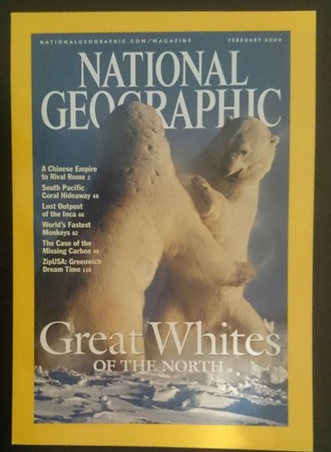 National geographic 2004 - geographic, 02