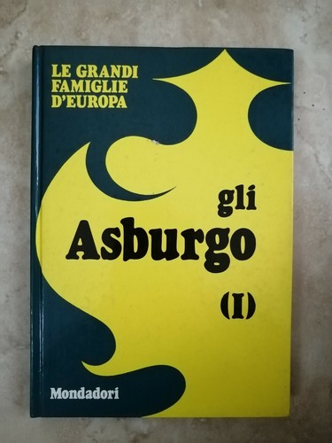 Grandi famiglie europa - le, d'europa