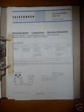 Dello Schema per Telefunken