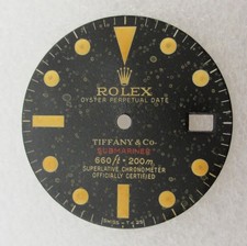 ~ Rolex vintage #1680 ROSSO