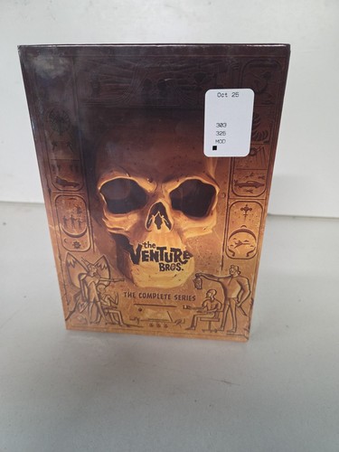 The venture bros - the,